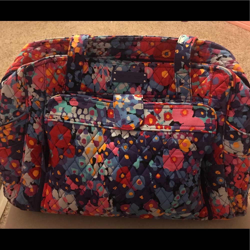 Vera Bradley Diaper Bag